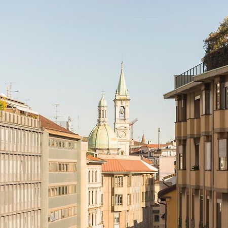 San Lorenzo Building Mailand Exterior foto