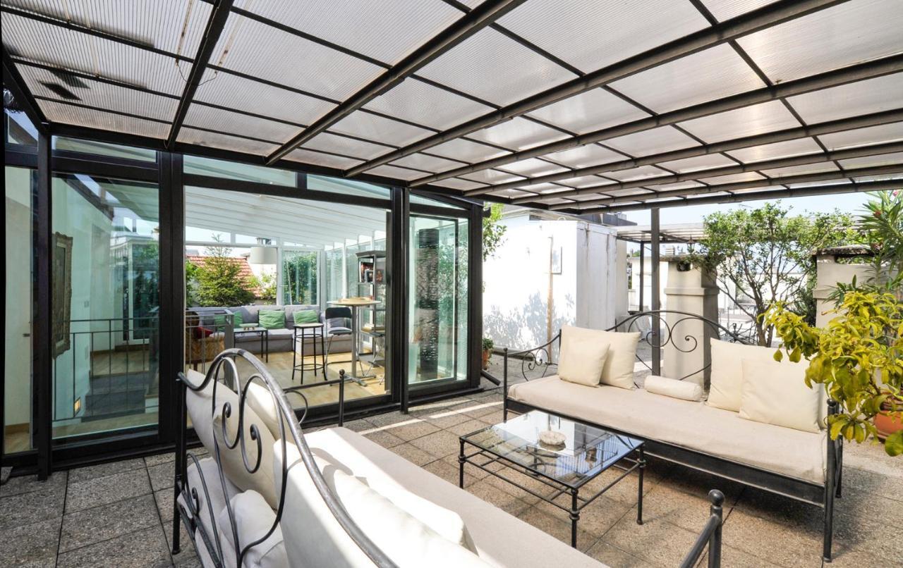 San Lorenzo Building Mailand Zimmer foto