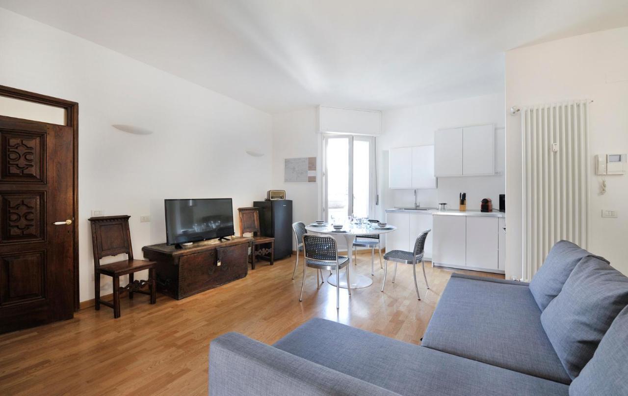 San Lorenzo Building Mailand Zimmer foto