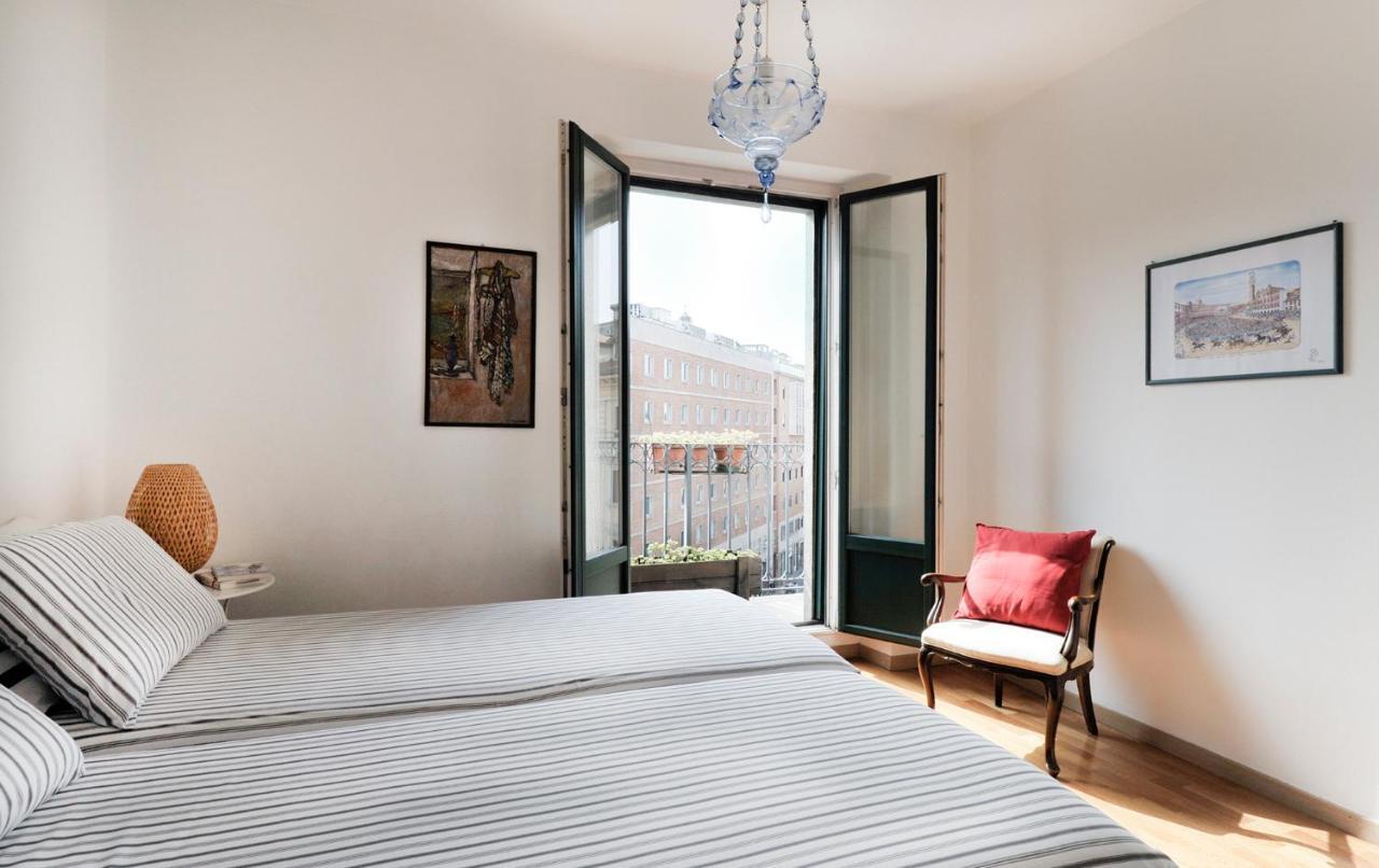 San Lorenzo Building Mailand Zimmer foto
