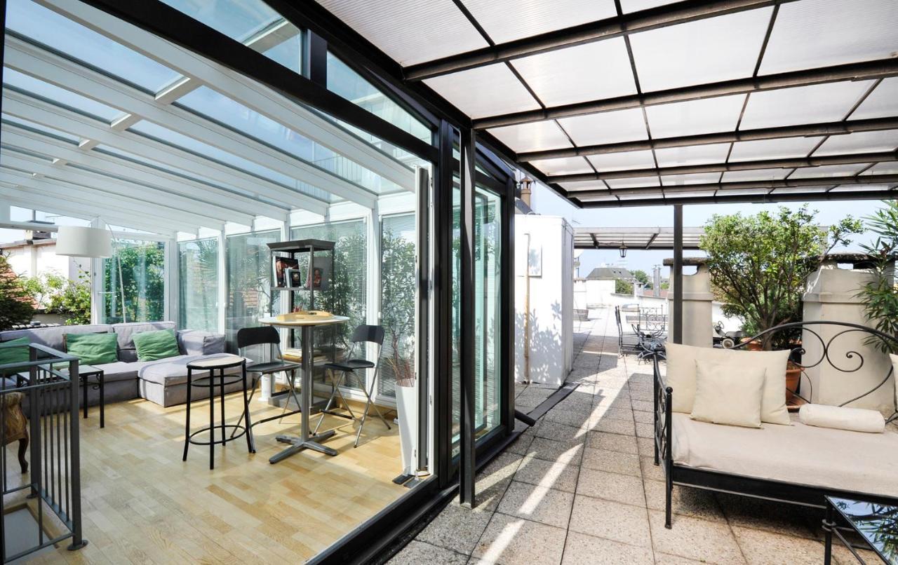 San Lorenzo Building Mailand Zimmer foto